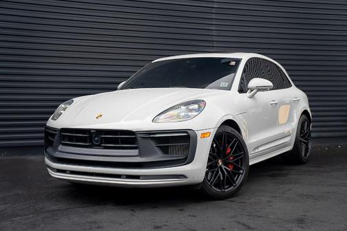 2023 Porsche Macan GTS