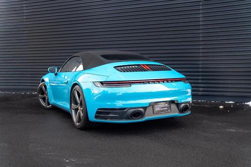 2020 Porsche 911 Carrera S
