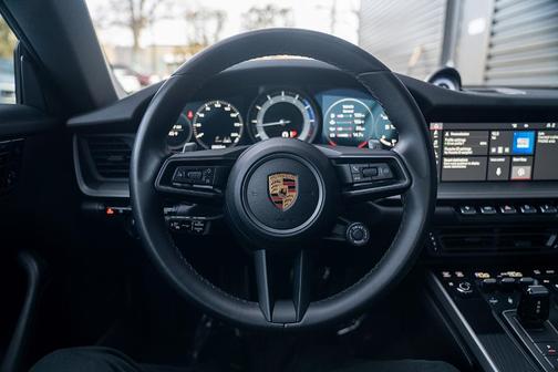 2020 Porsche 911 Carrera S