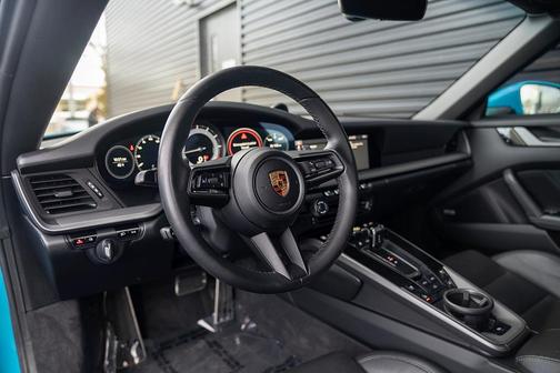 2020 Porsche 911 Carrera S