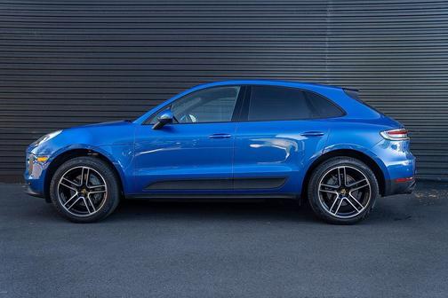 Sapphire 2020 Porsche Macan S