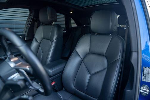 Sapphire 2020 Porsche Macan S