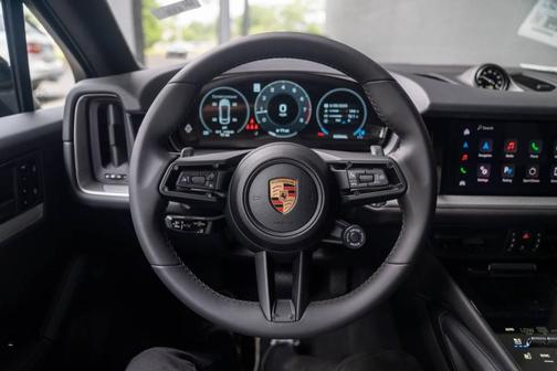 2025 Porsche Cayenne AWD