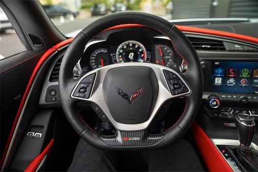 2015 Chevrolet Corvette Z06