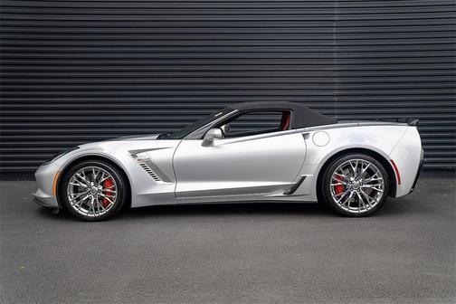 2015 Chevrolet Corvette Z06