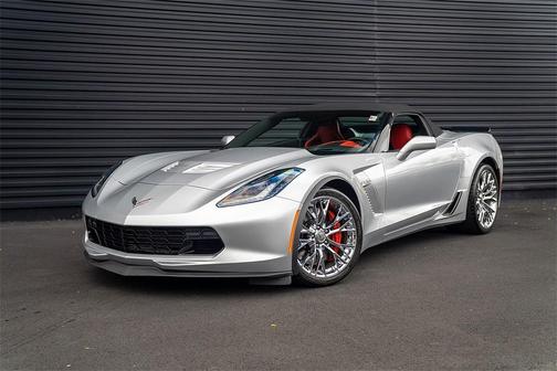 2015 Chevrolet Corvette Z06