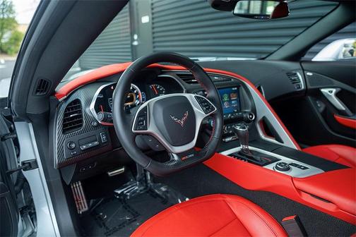 2015 Chevrolet Corvette Z06
