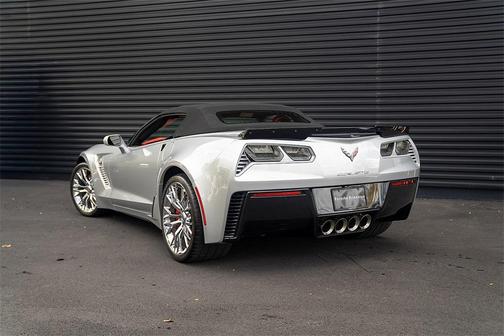 2015 Chevrolet Corvette Z06