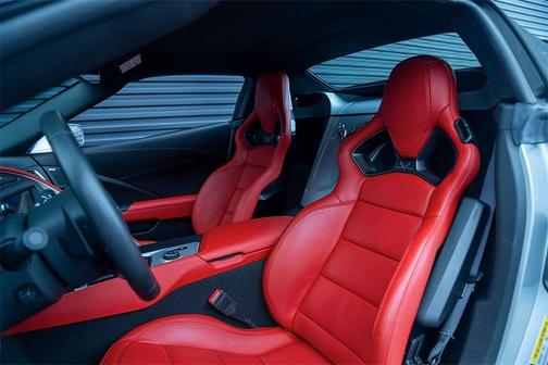 2015 Chevrolet Corvette Z06