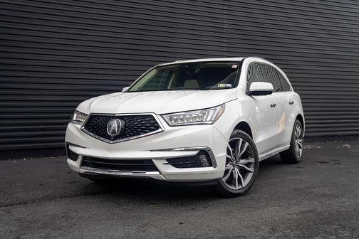 2020 Acura MDX 3.5L w/Advance Package