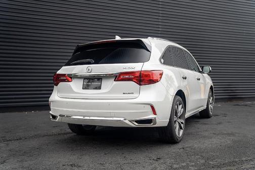 2020 Acura MDX 3.5L w/Advance Package