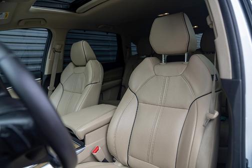 2020 Acura MDX 3.5L w/Advance Package