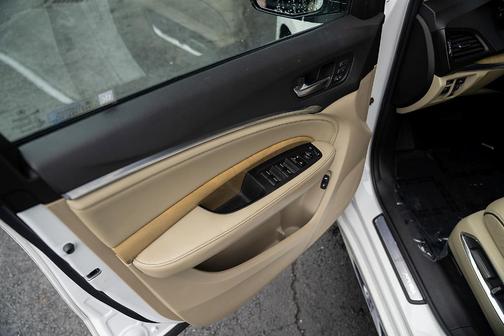 2020 Acura MDX 3.5L w/Advance Package