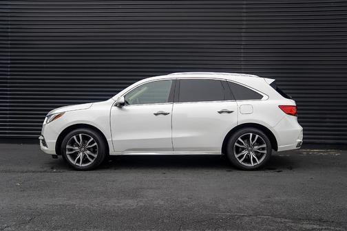 2020 Acura MDX 3.5L w/Advance Package