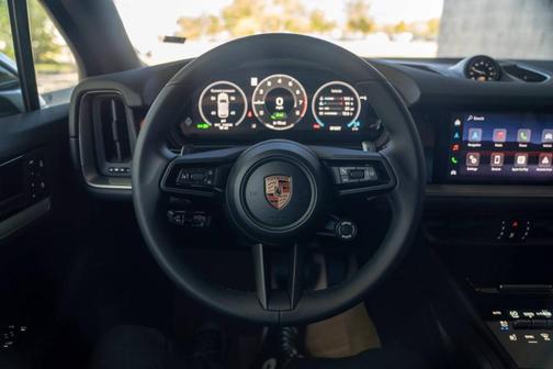 2026 Porsche Cayenne AWD