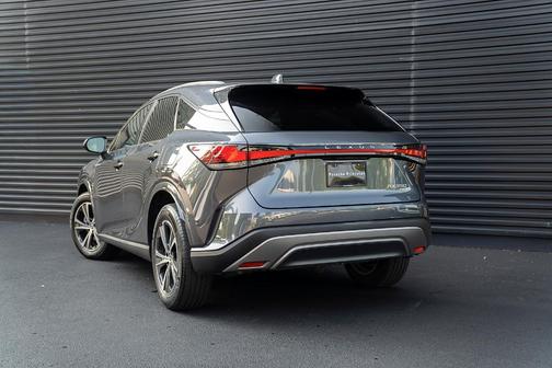 Gray 2024 Lexus RX 350 Premium