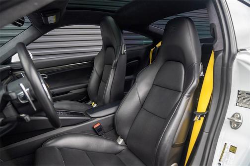 2015 Porsche 911 Turbo S