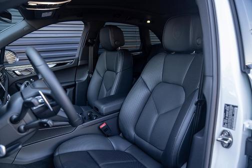 White 2026 Porsche Macan T