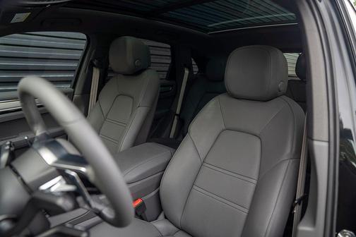 Black 2023 Porsche Cayenne