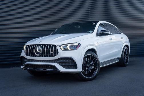2023 Mercedes-Benz AMG GLE 53 AMG GLE 53