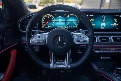 2023 Mercedes-Benz AMG GLE 53 AMG GLE 53