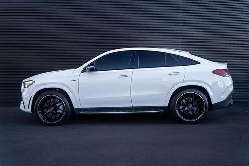 2023 Mercedes-Benz AMG GLE 53 AMG GLE 53