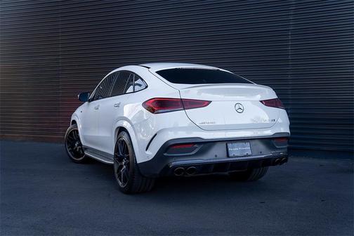 2023 Mercedes-Benz AMG GLE 53 AMG GLE 53