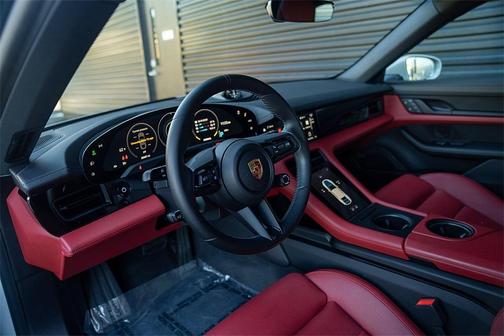 2024 Porsche Taycan Base
