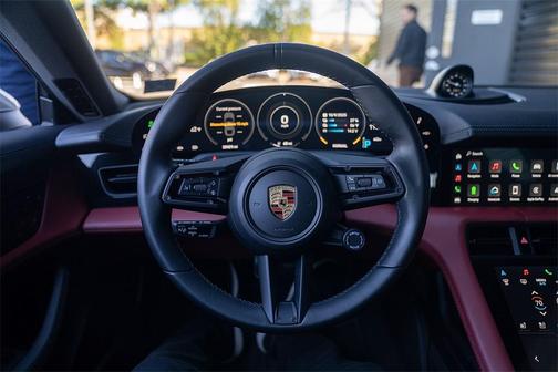 2024 Porsche Taycan Base