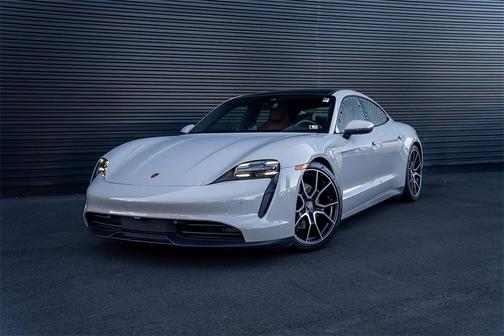 2024 Porsche Taycan Base
