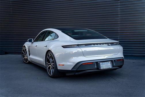 2024 Porsche Taycan Base