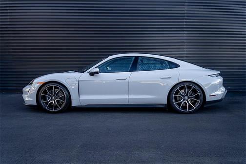 2024 Porsche Taycan Base