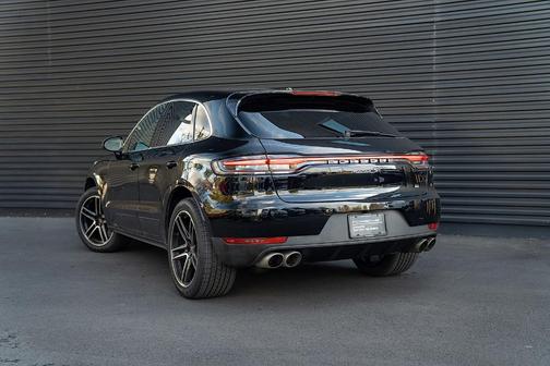 2020 Porsche Macan S