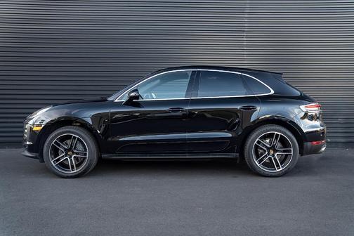 2020 Porsche Macan S
