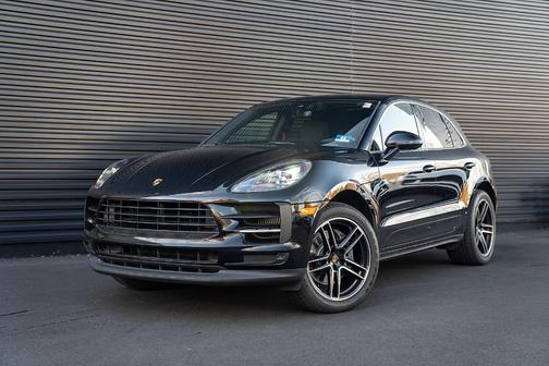 2020 Porsche Macan S