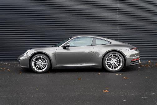 2022 Porsche 911 