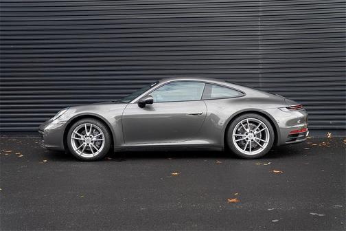 2022 Porsche 911 