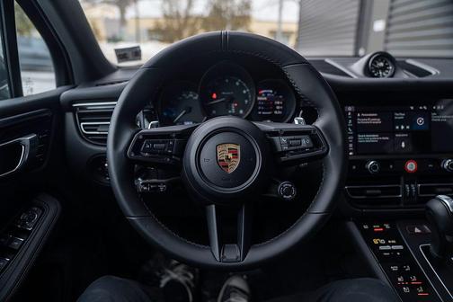 2026 Porsche Macan T