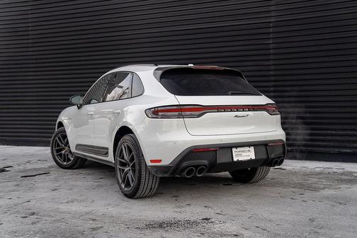 2026 Porsche Macan T