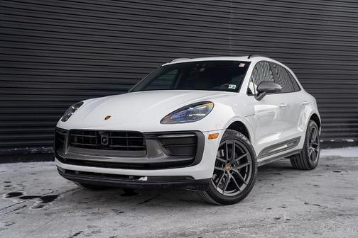 2026 Porsche Macan T