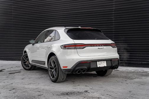 2026 Porsche Macan T
