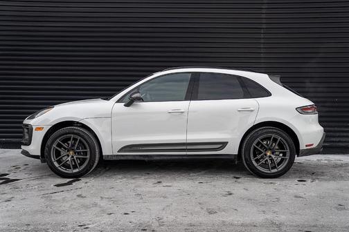 2026 Porsche Macan T