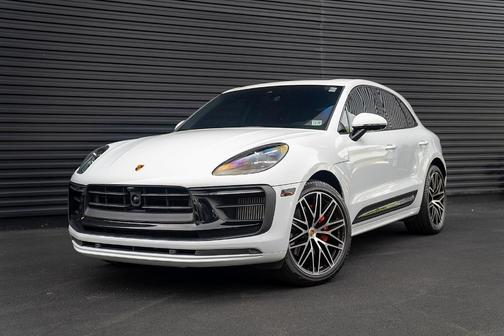 2024 Porsche Macan S