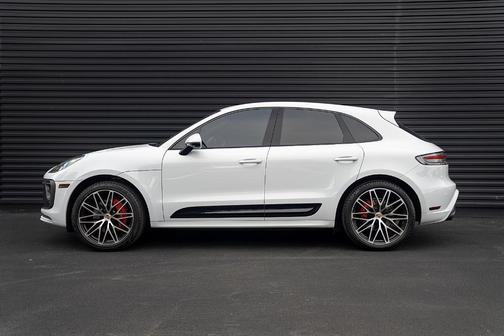 2024 Porsche Macan S