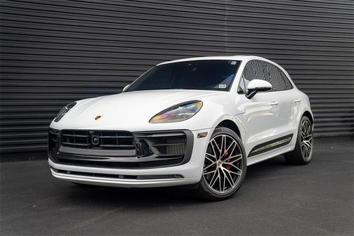 2024 Porsche Macan S