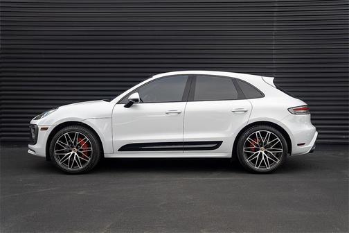 2024 Porsche Macan S