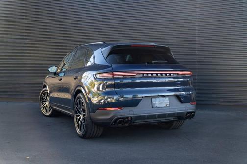 2026 Porsche Cayenne S