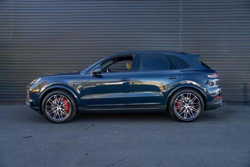 2026 Porsche Cayenne S