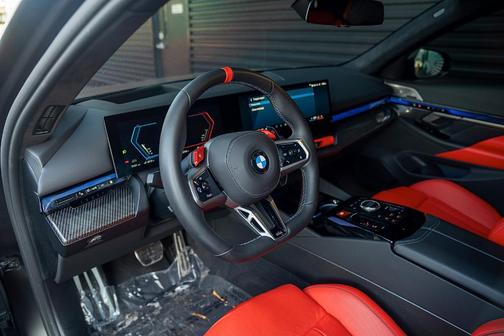 2026 BMW M5 