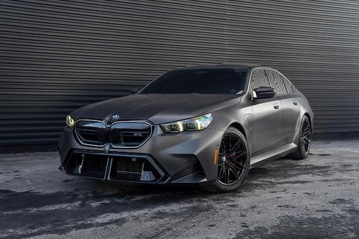 2026 BMW M5 